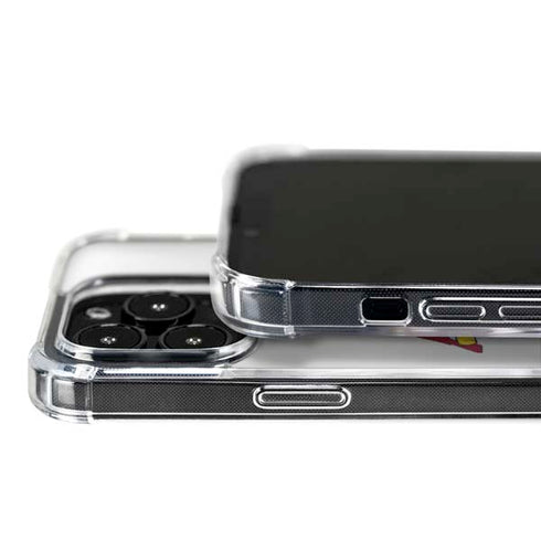 MLB St. Louis Cardinals Home Jersey iPhone 16 Pro MagSafe Case